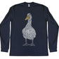 Duck - Long Sleeve Tee