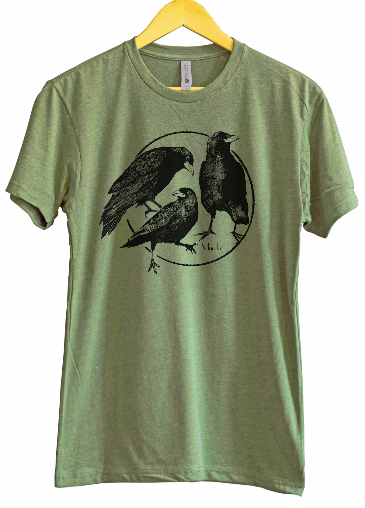Crows - Lightweight Signature Tee