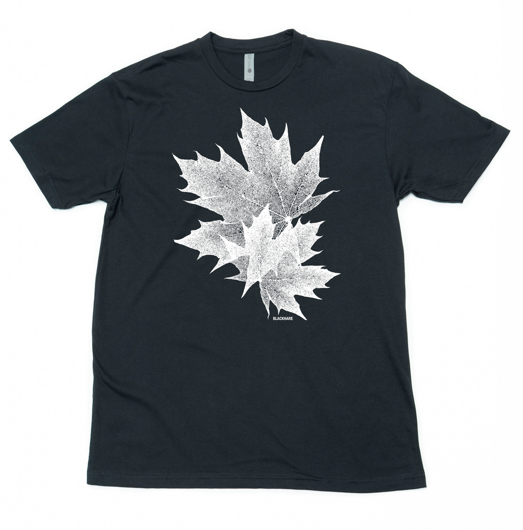 Maple Leaves - Lightweight Signature Tee