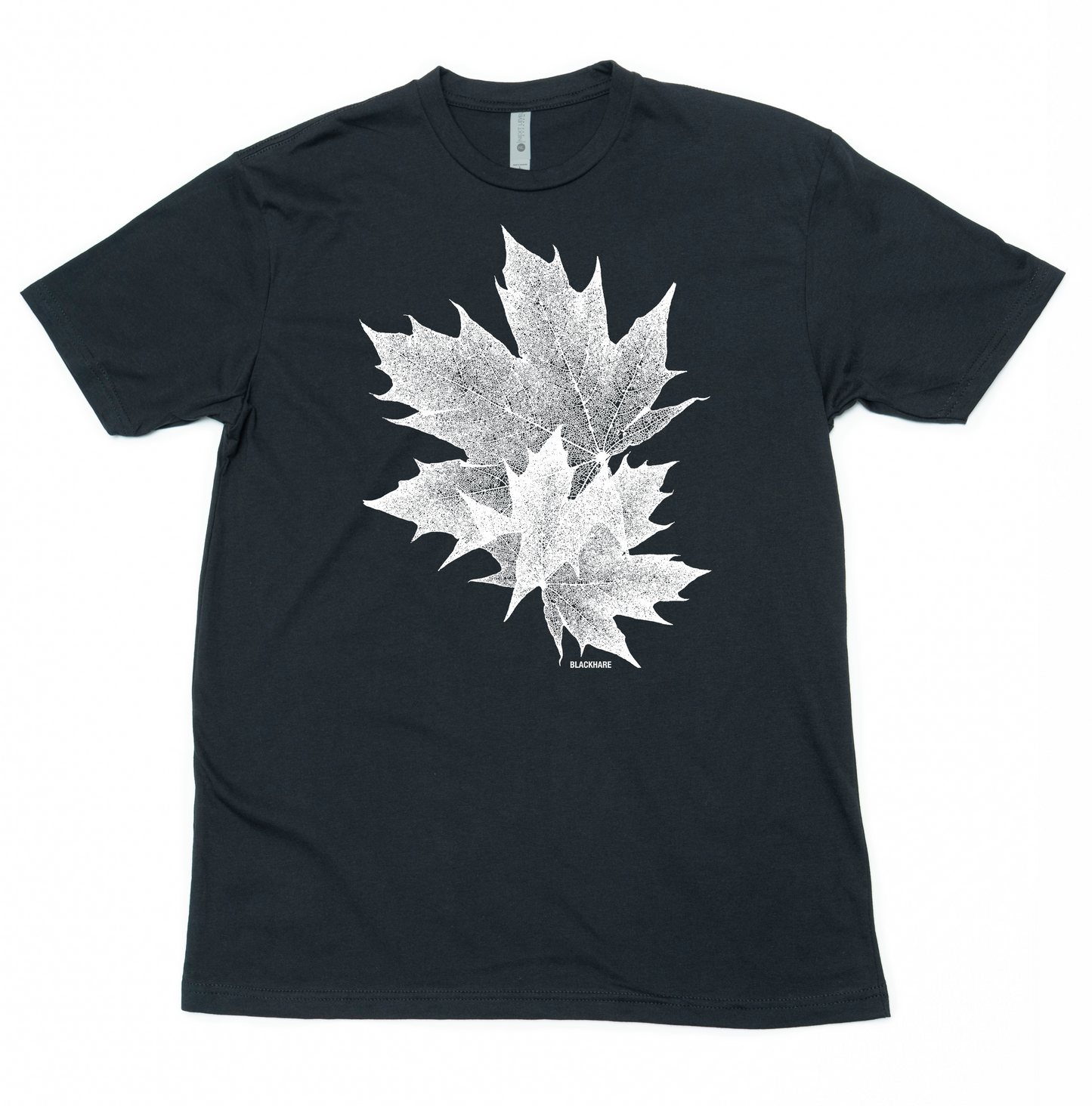 Maple Leaves - Lightweight Signature Tee