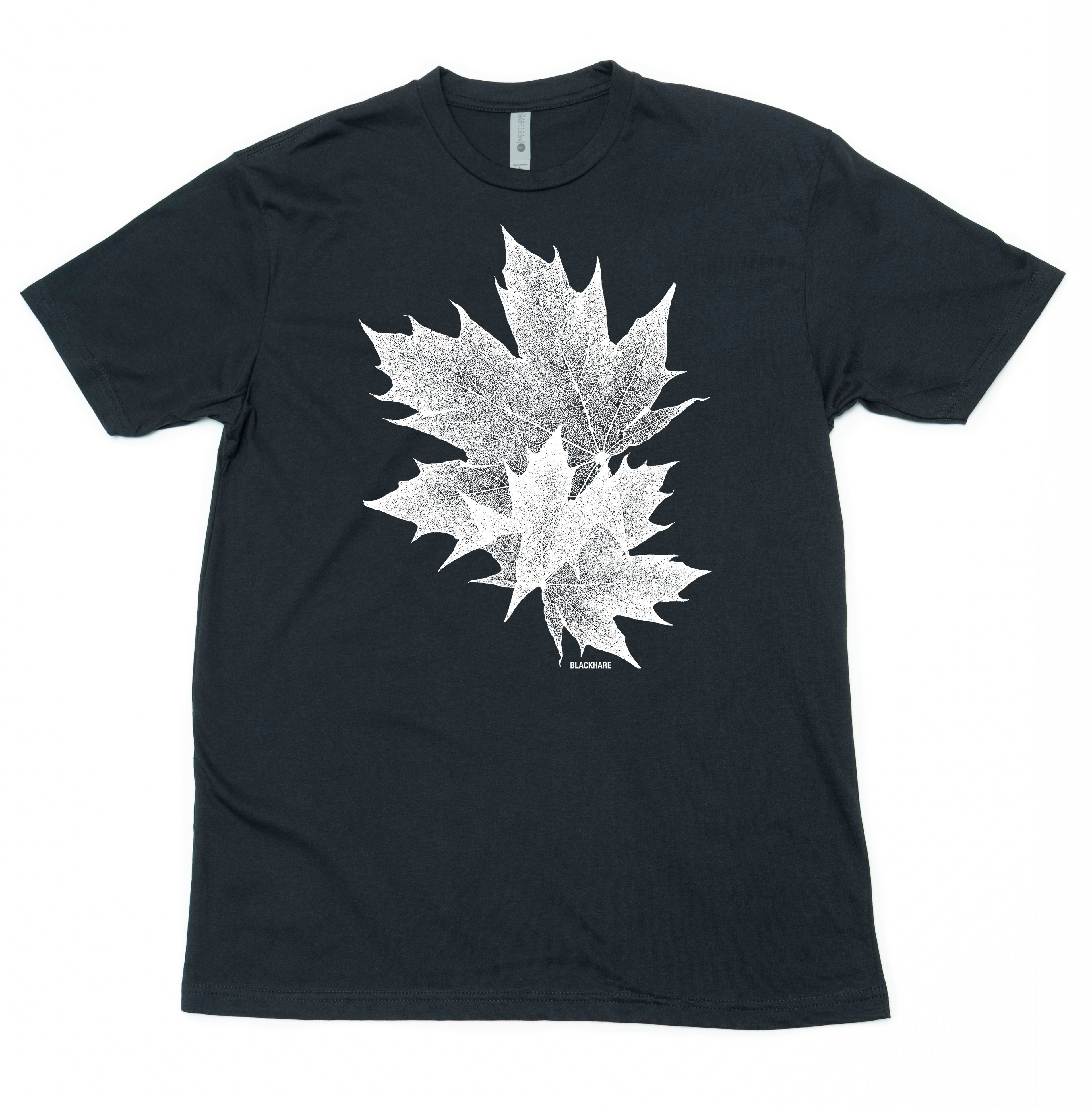 Maple Leaves - Lightweight Signature Tee