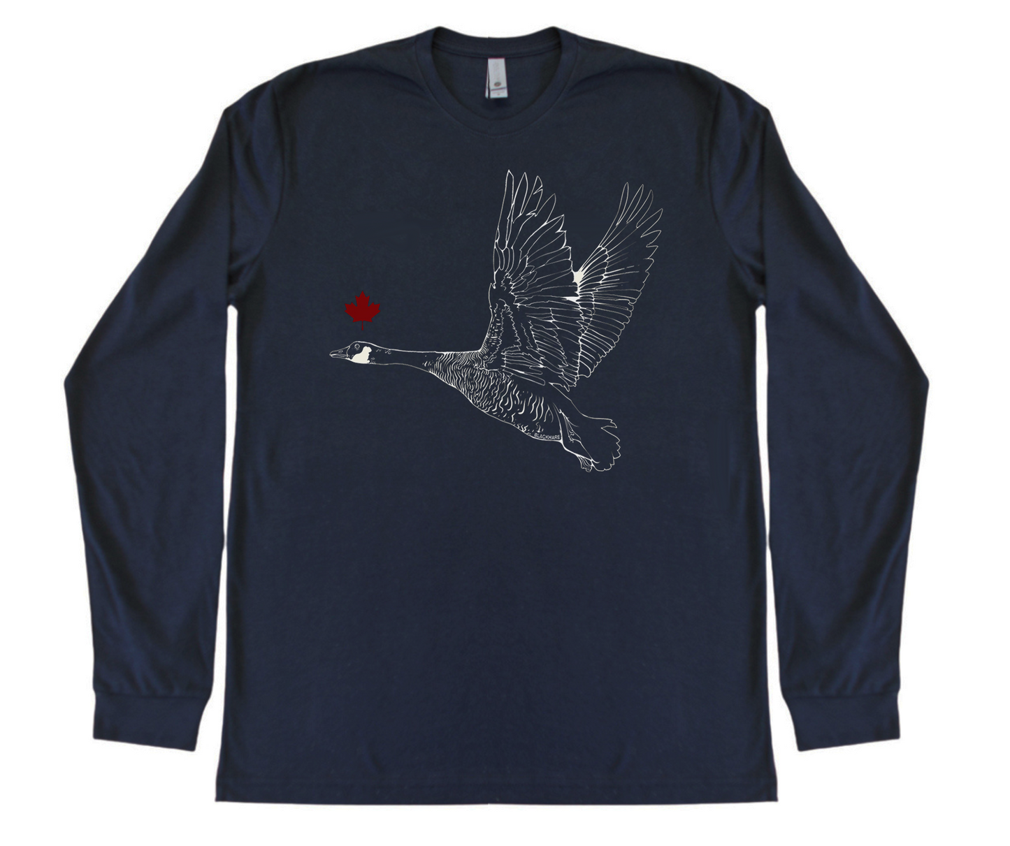 Canada Goose - Sueded Long Sleeve Tee