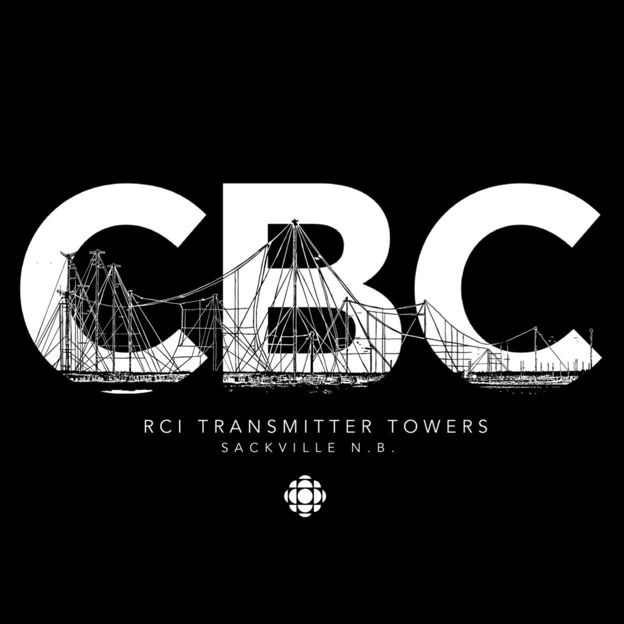 CBC Transmitter Towers