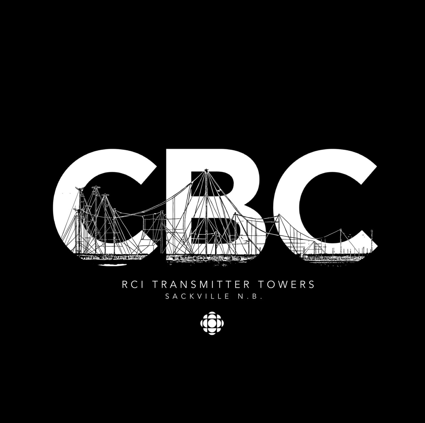 CBC Transmitter Towers - Women's Graphic Tee