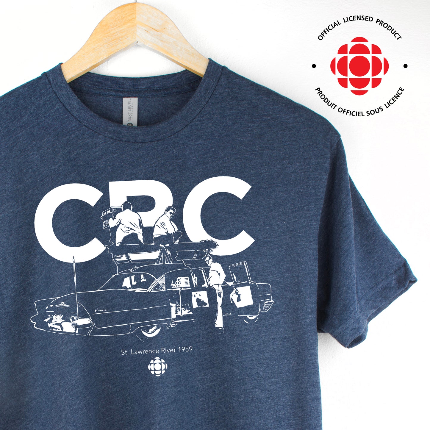 Mobile Unit - CBC Official Graphic Tee