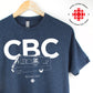 Radio Canada Van - CBC Official Graphic Tee