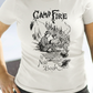 Campfire Notebook - Women's Graphic Tee