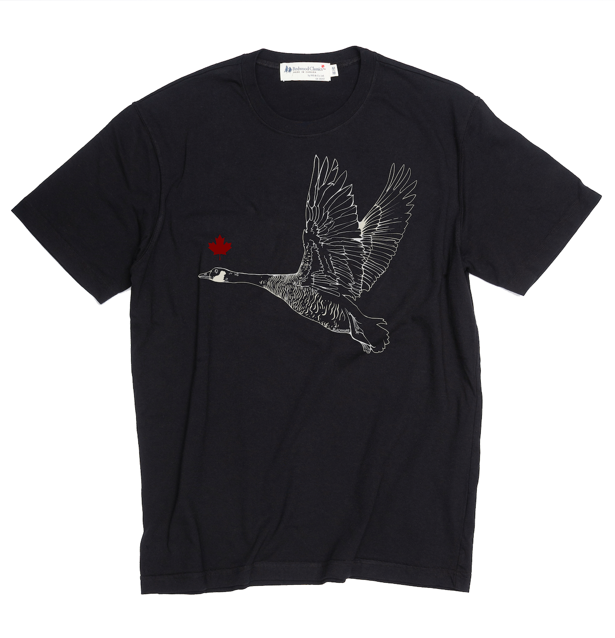 Canada Goose - Made in Canada Midweight Tee 🍁