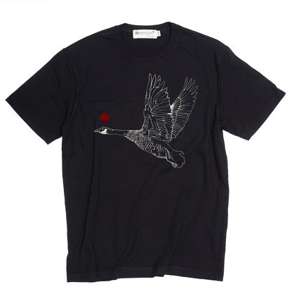 Canada Goose - Made in Canada Midweight Tee 🍁