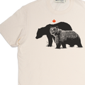 Shadow Bear - Made in Canada Midweight Tee 🍁