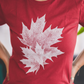 Maple Leaves - Lightweight Women's Signature Tee