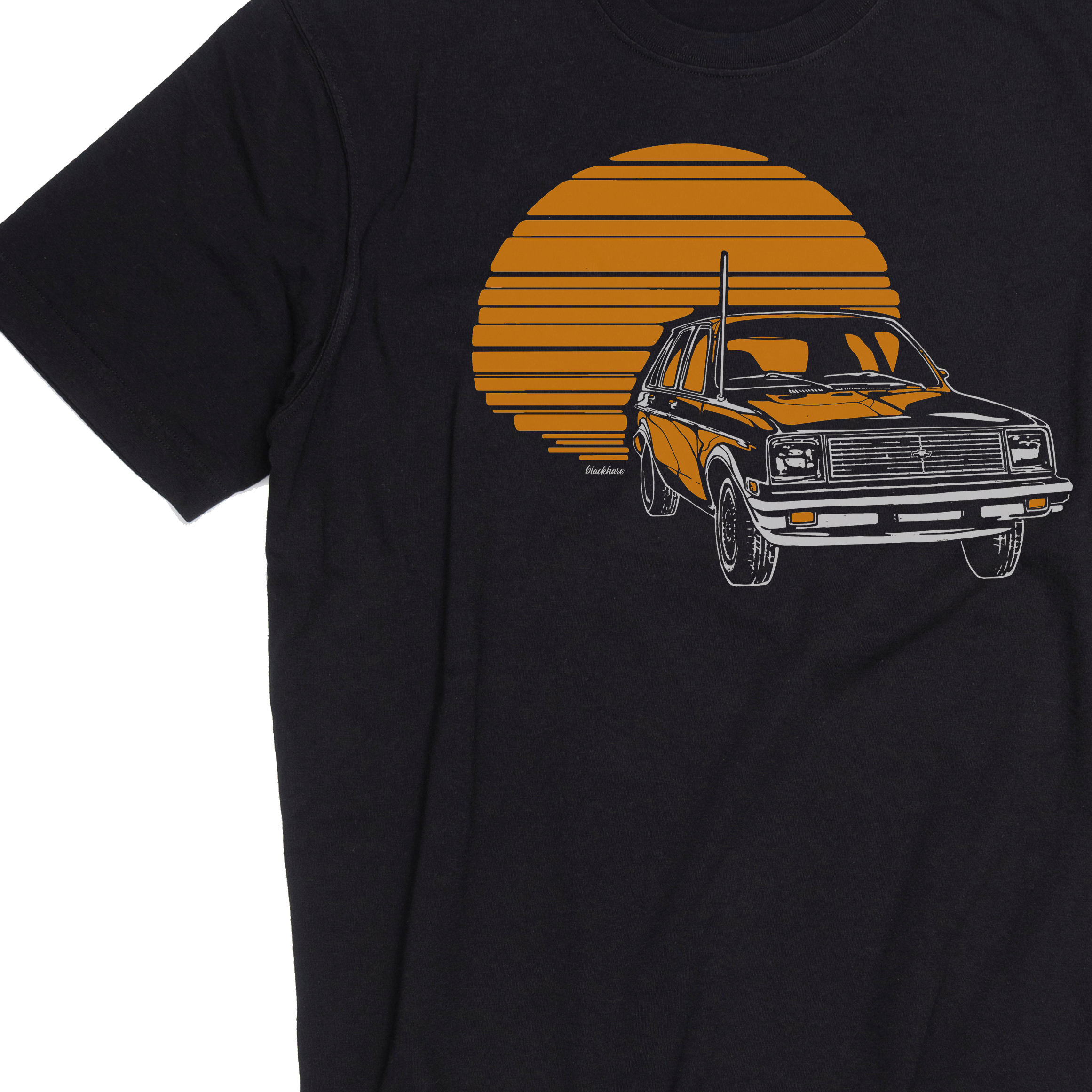 Chevette - Lightweight Signature Tee