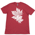 Maple Leaves - Lightweight Signature Tee
