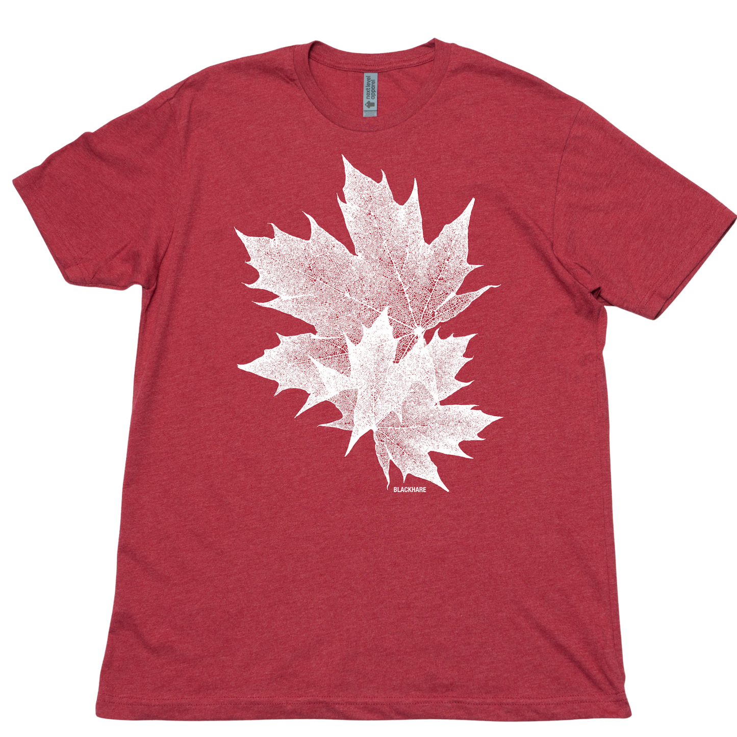 Maple Leaves - Lightweight Signature Tee