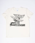 Marsh Mushroom - Lightweight Women's Signature Tee