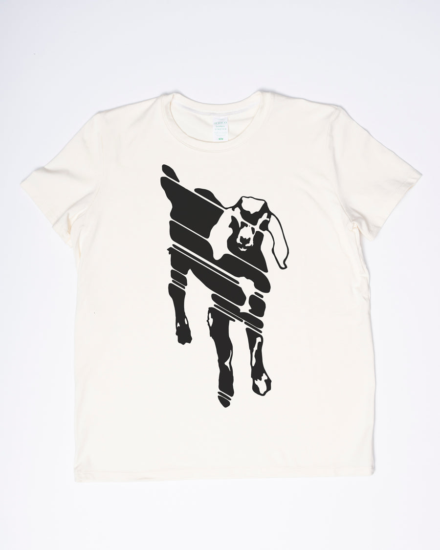 Goat - Made in Canada Midweight Women's Fit Tee 🍁
