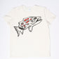Tattoo Trout - Made in Canada Midweight Women's Fit Tee 🍁
