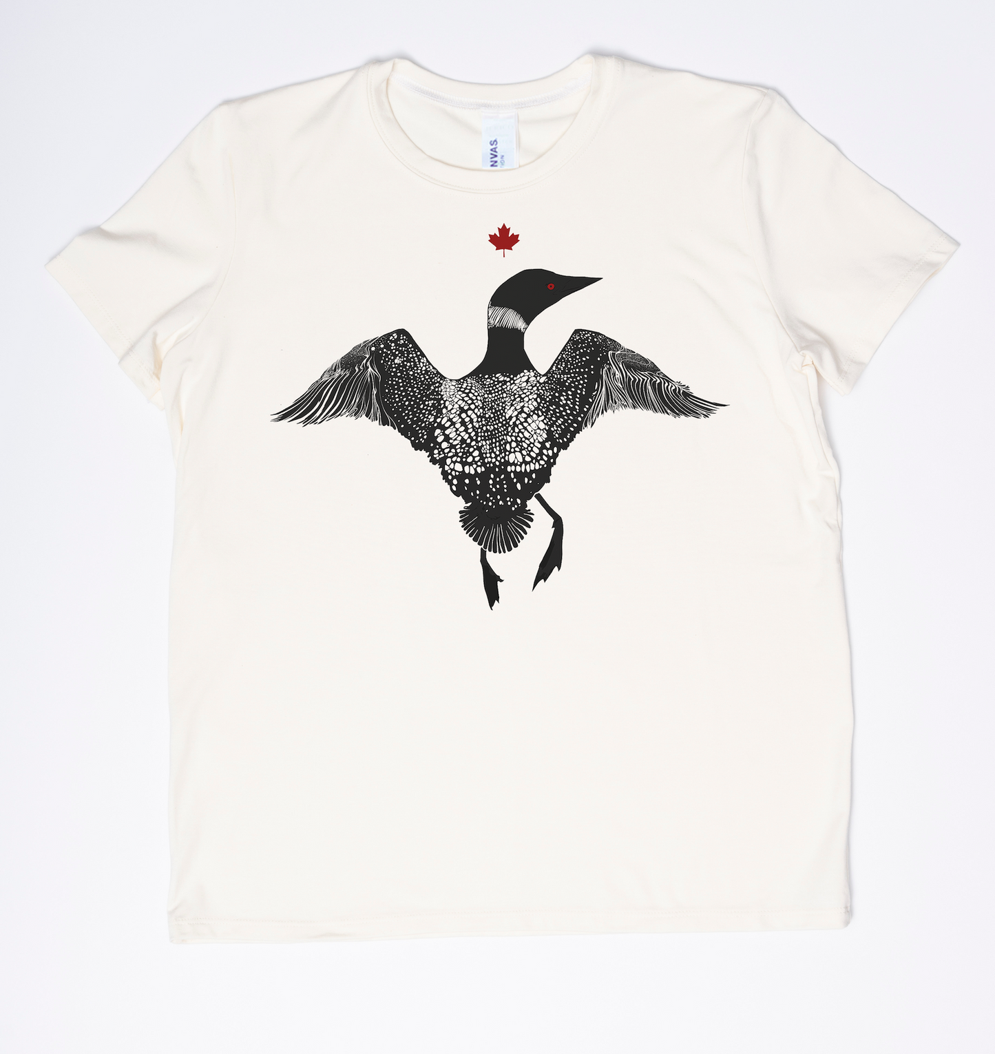 "Loon" - Lightweight Women's Signature Tee