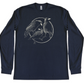Crows - Sueded Long Sleeve
