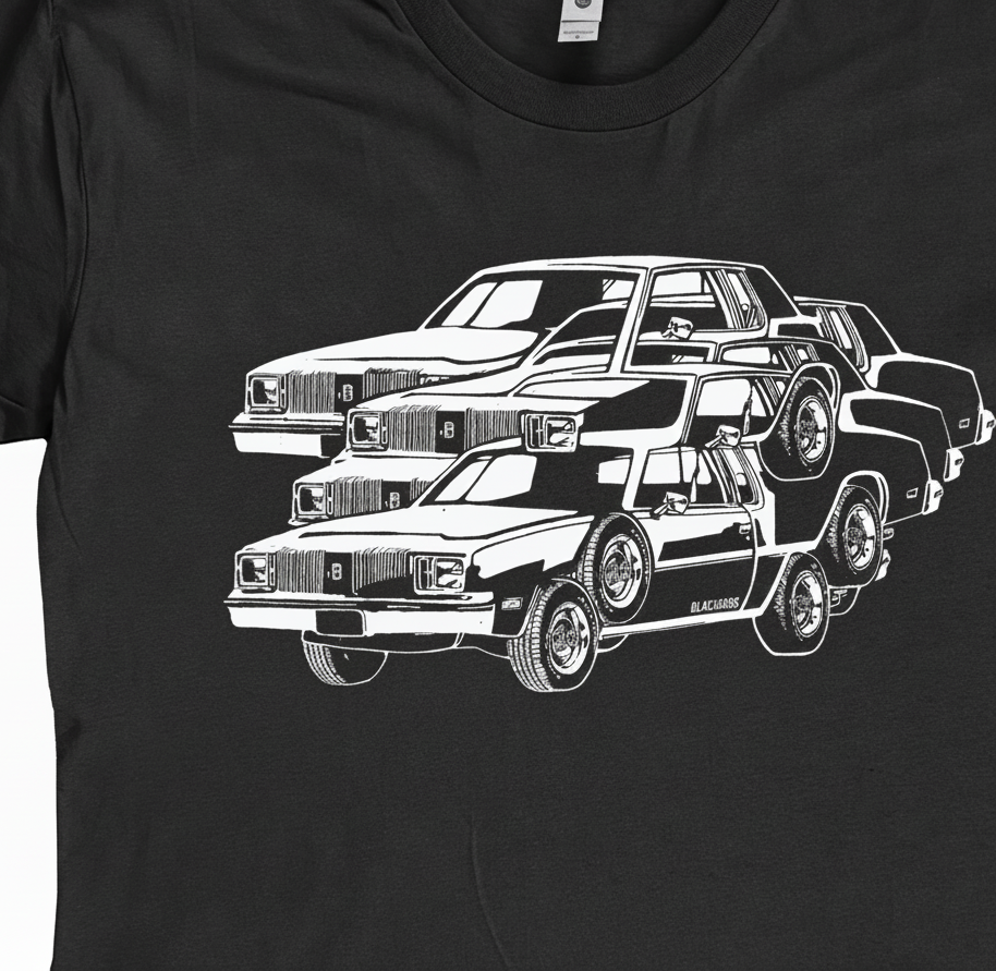 Cutlass Supreme - Tee Signature Léger Femme