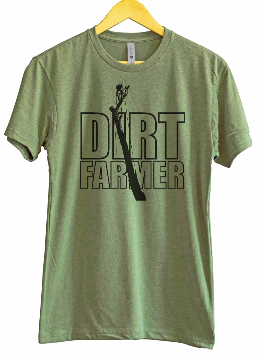 Dirt Farmer Band Tee