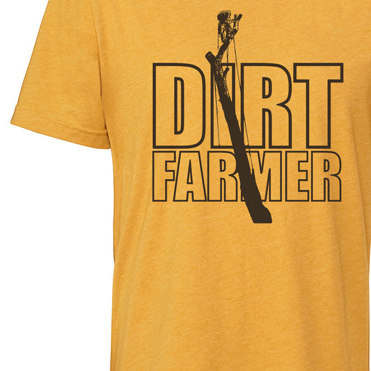Dirt Farmer Band Tee