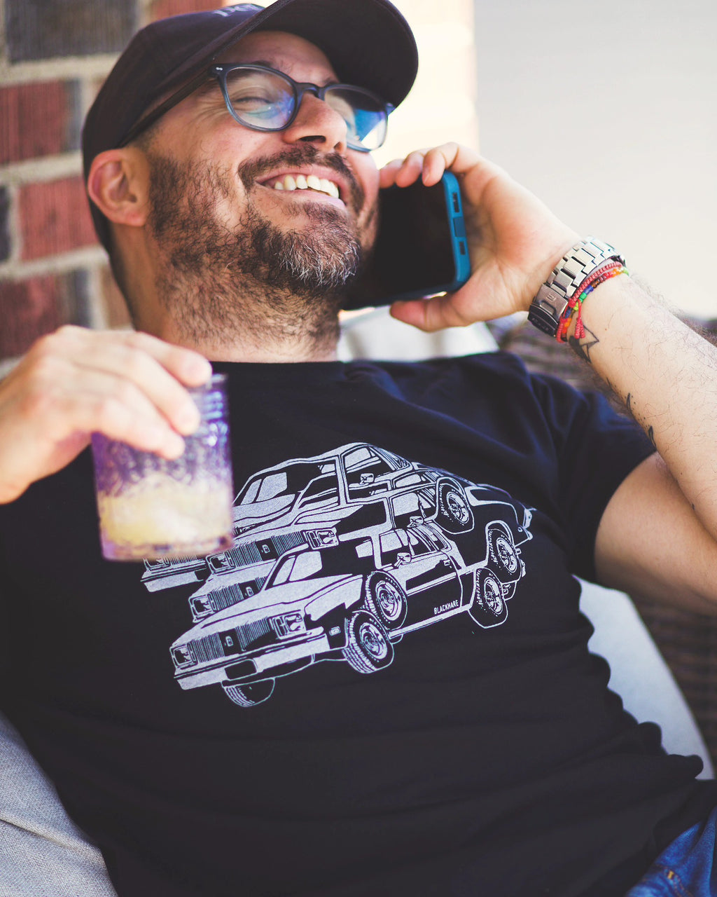 Cutlass Supreme - Lightweight CVC Signature Tee