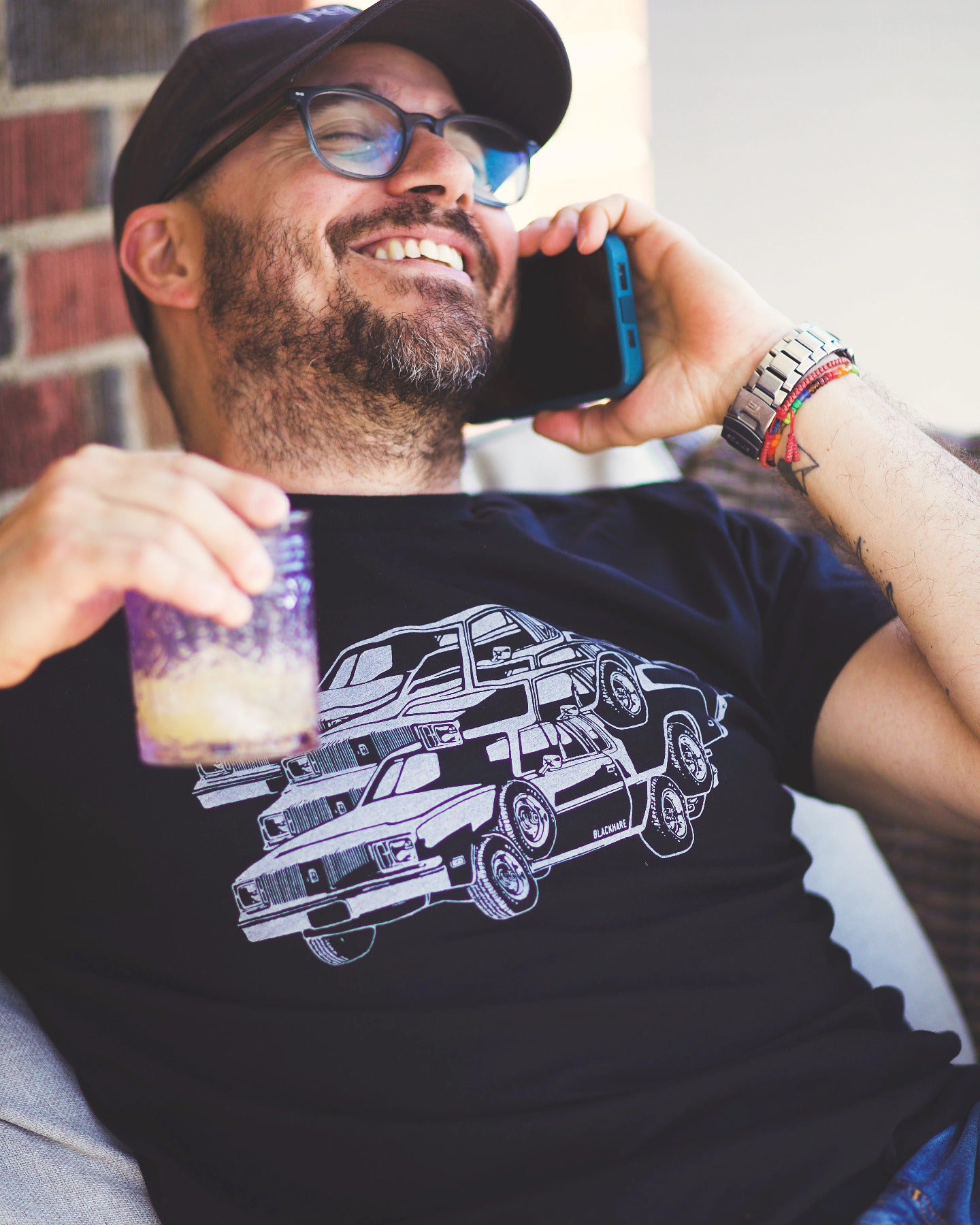 Cutlass Supreme - Lightweight CVC Signature Tee
