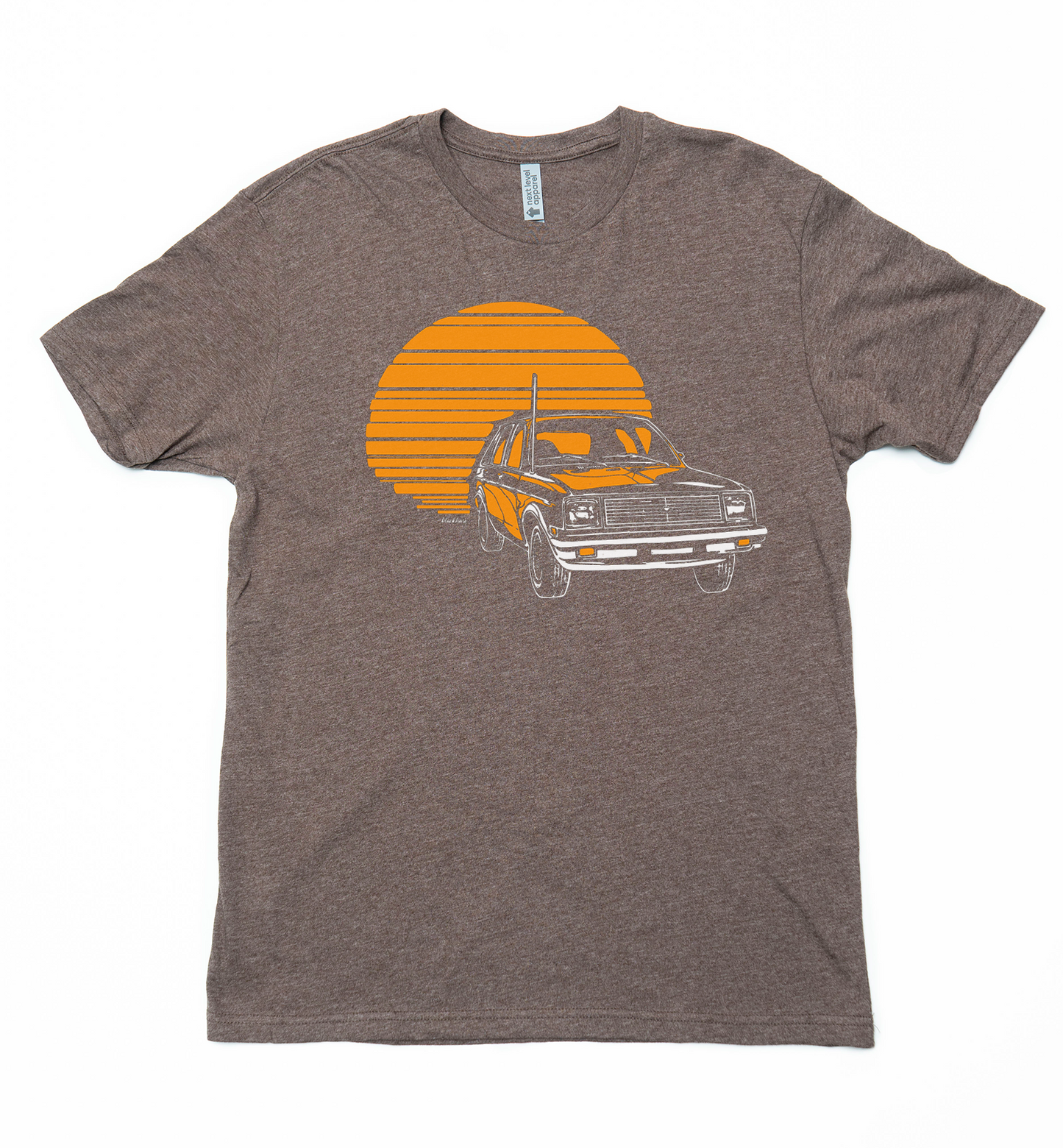 Chevette - Lightweight Signature Tee