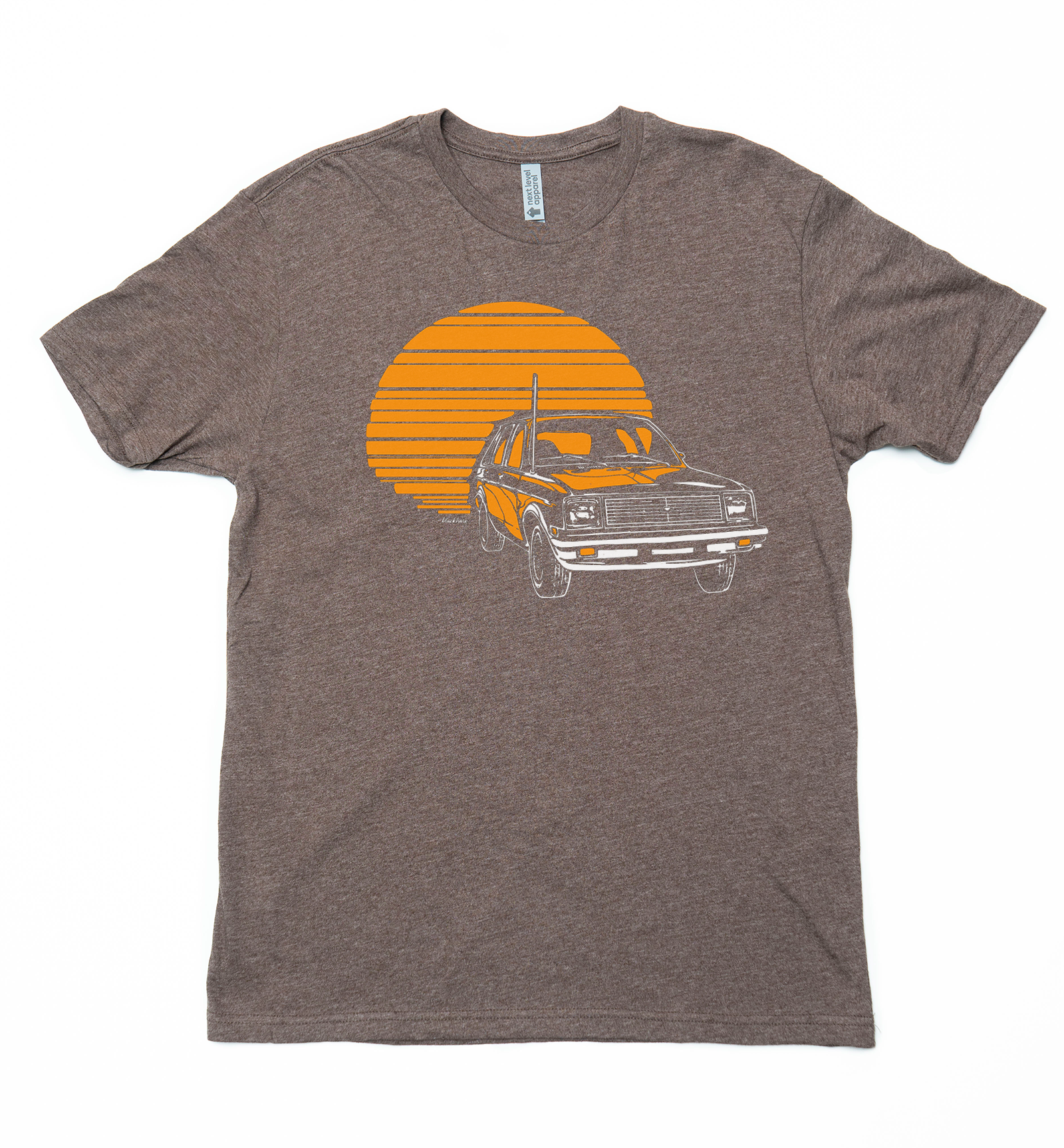 Chevette - Lightweight Signature Tee