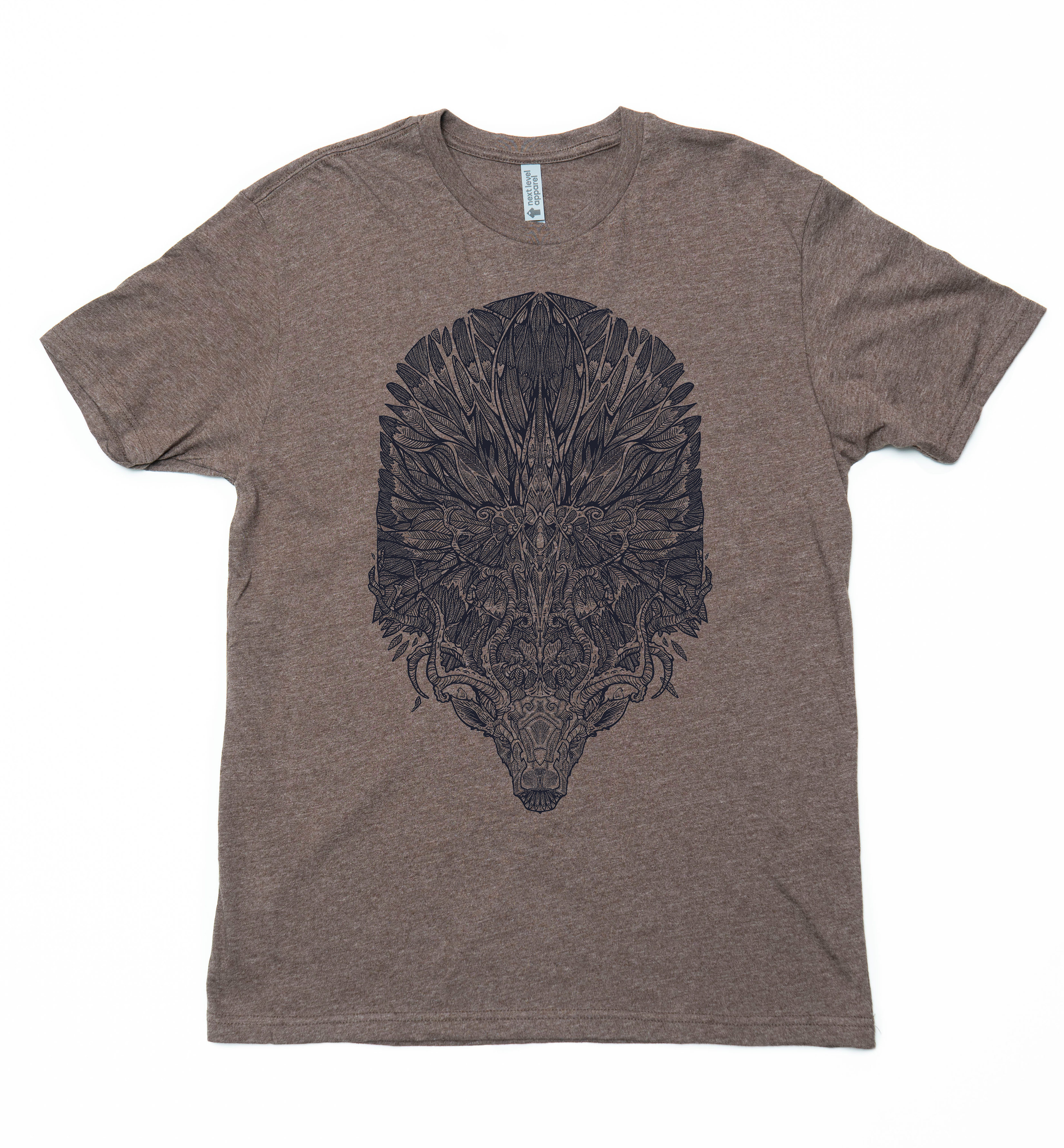 Deerhead  - Lightweight Signature Tee