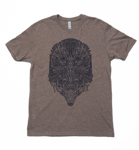Deerhead  - Lightweight Signature Tee