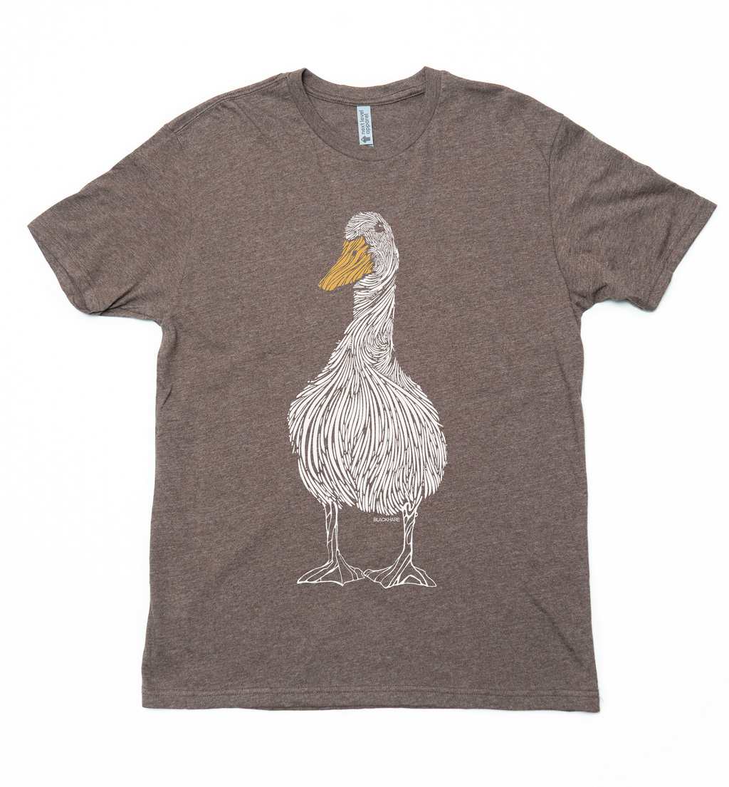 Duck - Lightweight Signature Tee