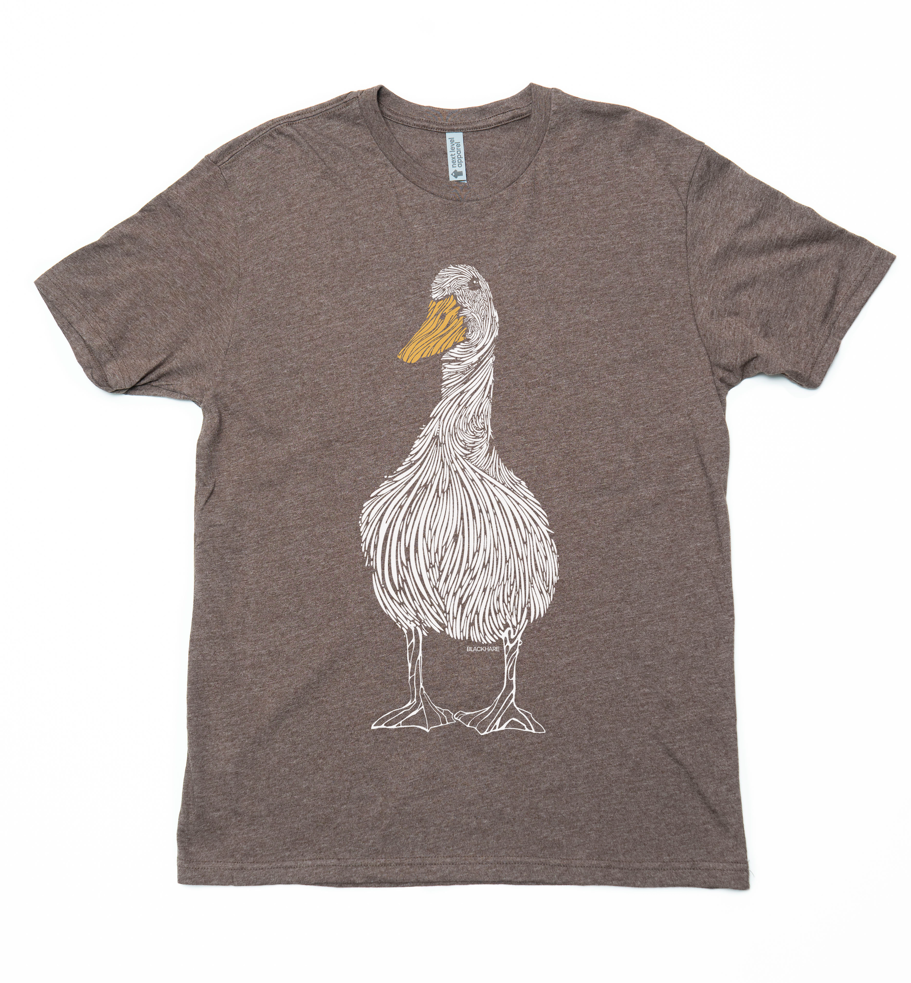 Duck - Lightweight Signature Tee