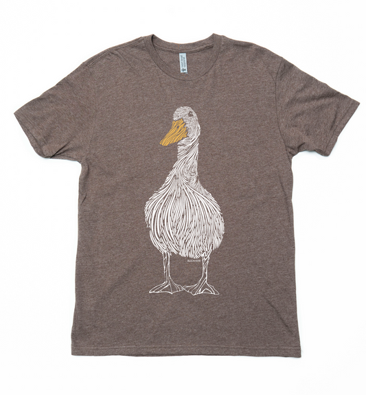 Duck - Lightweight Signature Tee