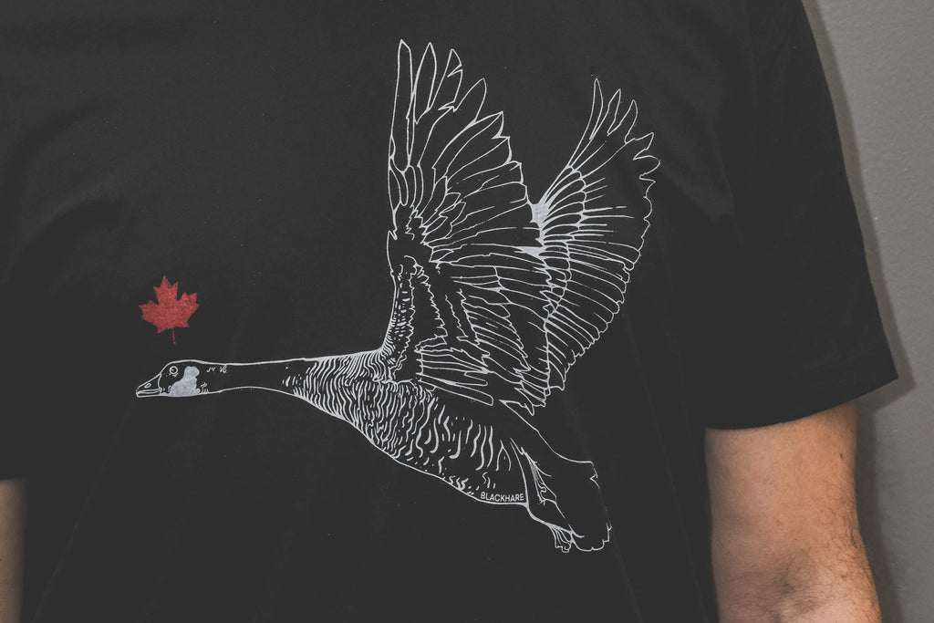 Canada Goose - Lightweight CVC Signature Tee