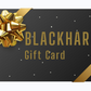 Blackhare Gift Cards