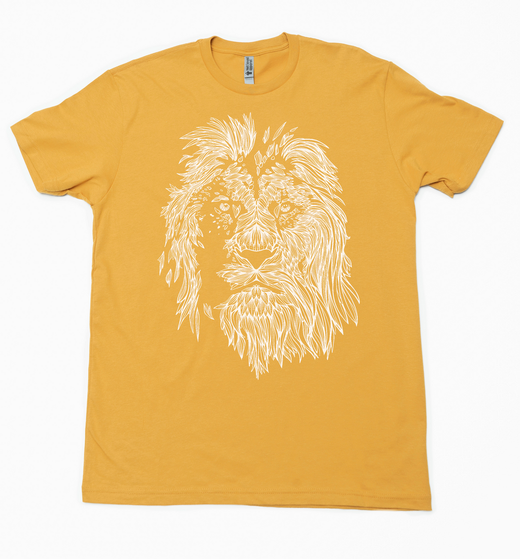 Lionhead - Lightweight CVC Signature Tee