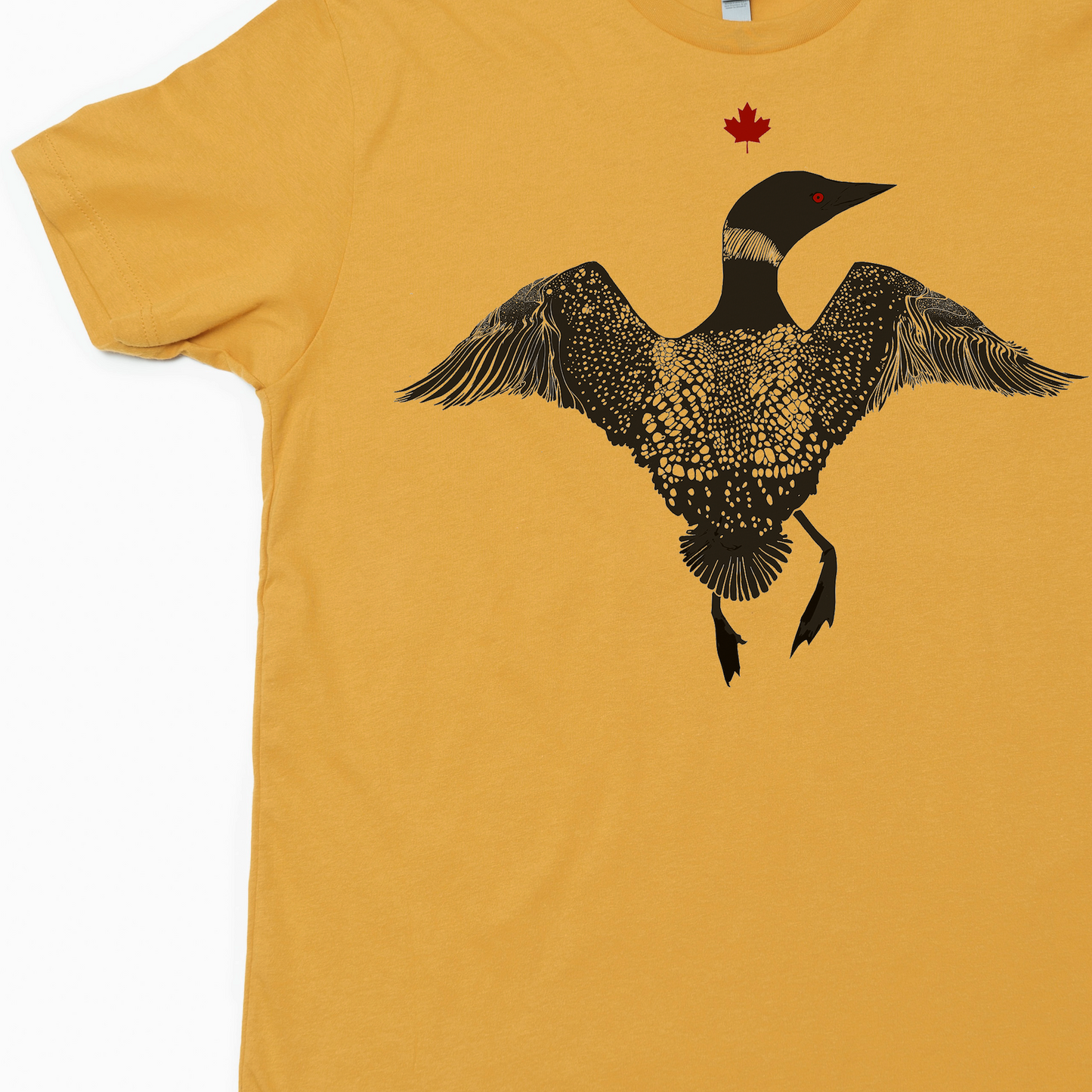 "Loon" - Lightweight Signature Tee
