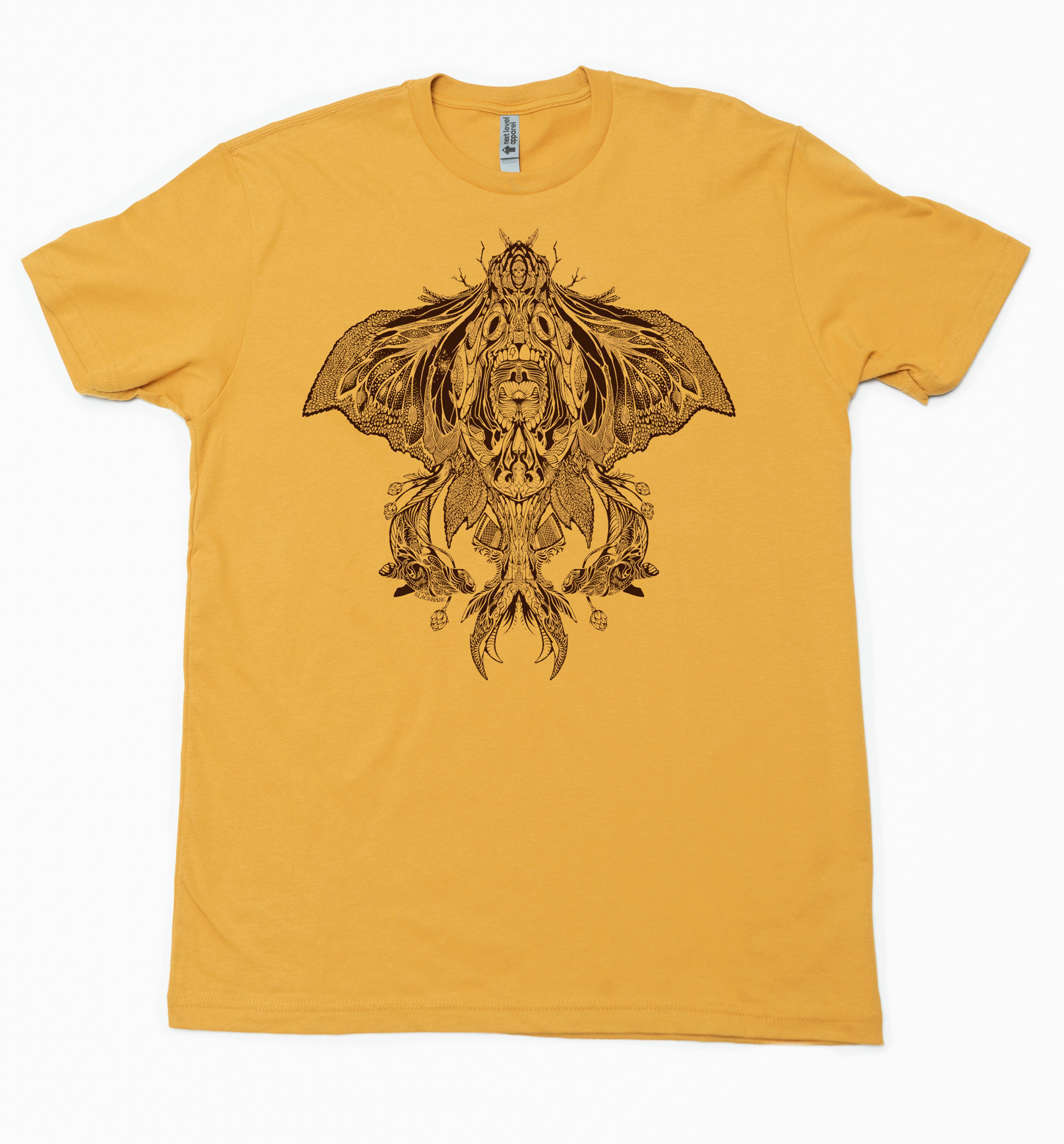 Moth - Signature Lightweight Graphic Tee