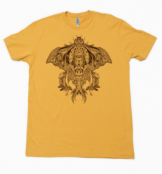 Moth - Signature Lightweight Graphic Tee
