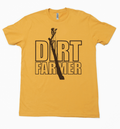 Dirt Farmer Band Lightweight CVC Signature Tee