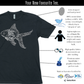 Goldfish - Lightweight CVC Signature Tee