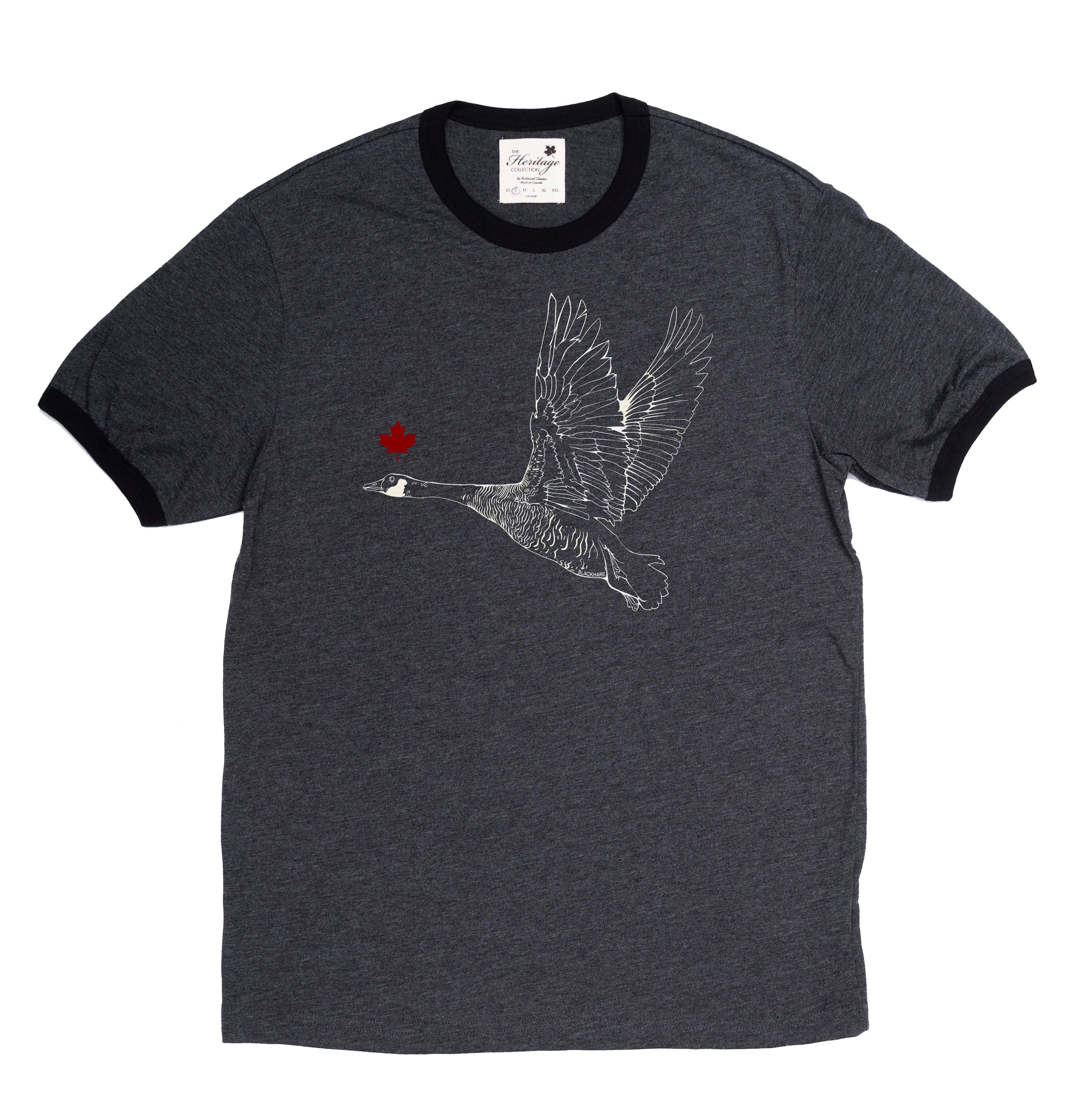 Canada Goose - Made in Canada Midweight Tee 🍁