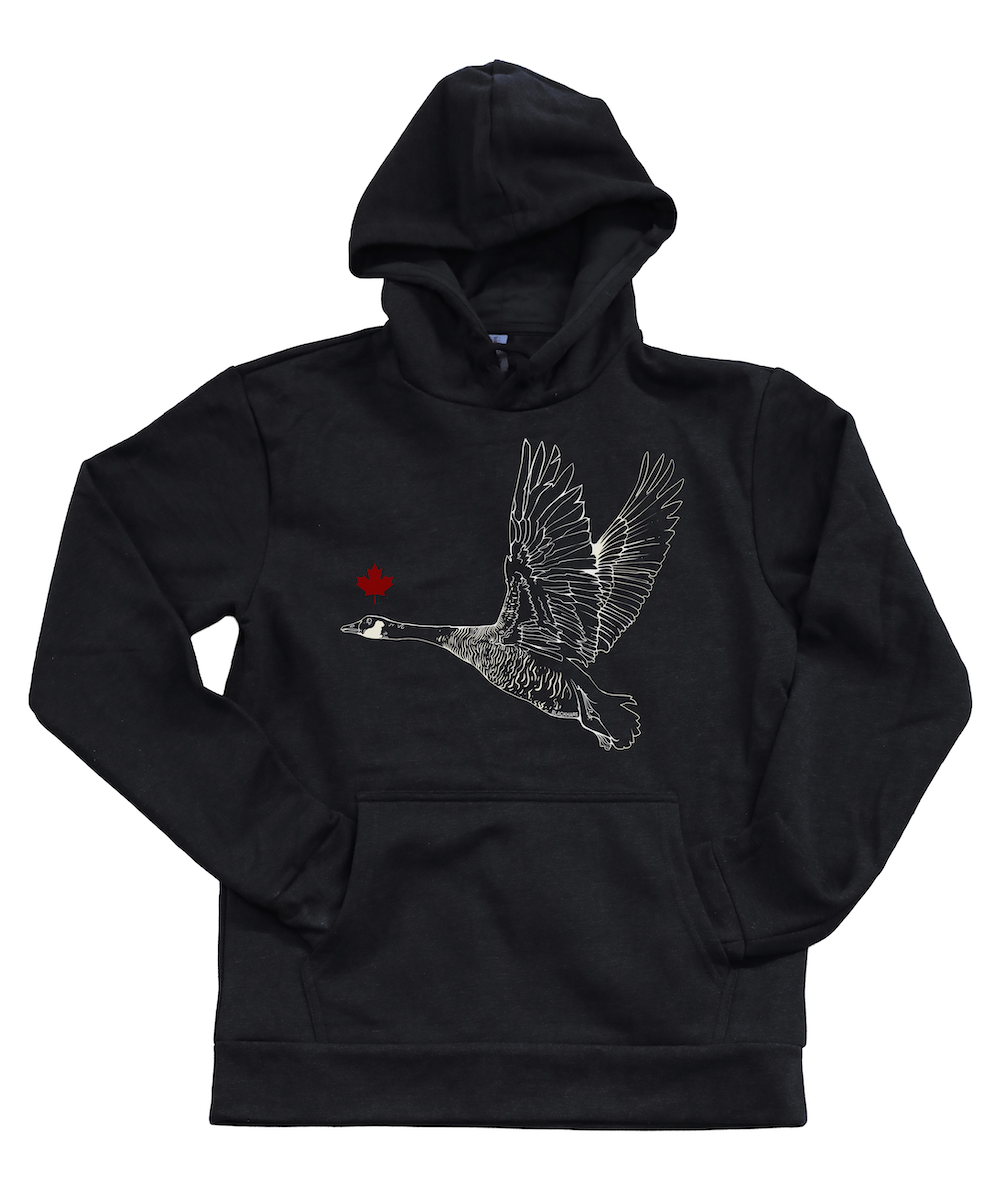 Canada Goose - Midweight Fleece Hoodie