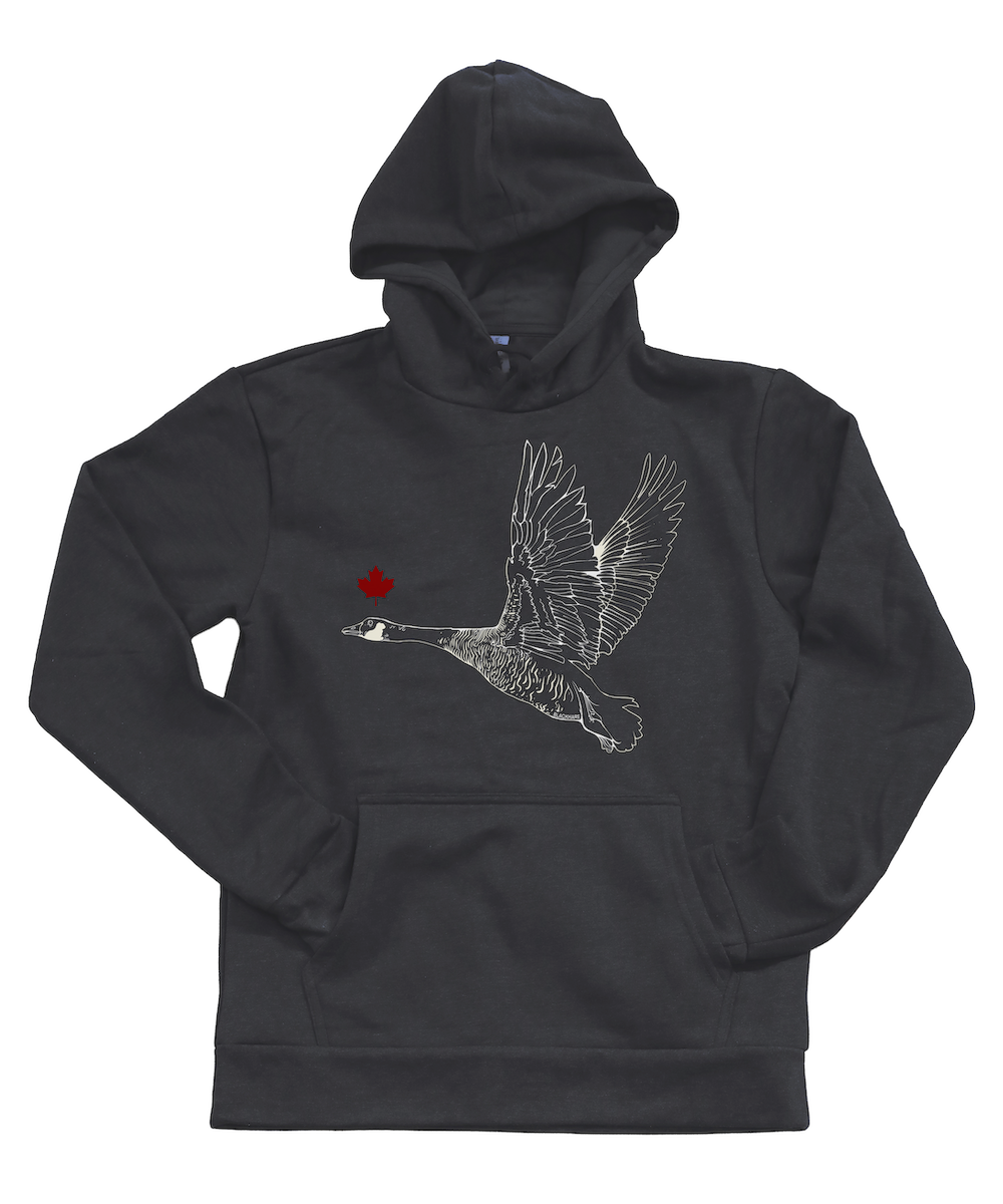Canada Goose - Midweight Fleece Hoodie