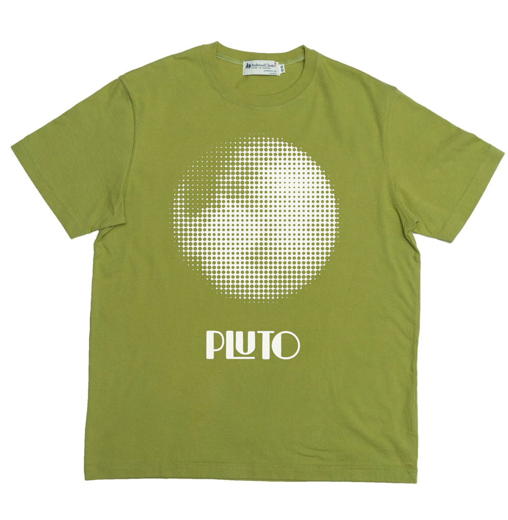 "Pluto" Made in Canada Midweight Tee 🍁