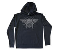 Bee - Midweight Fleece Hoodie