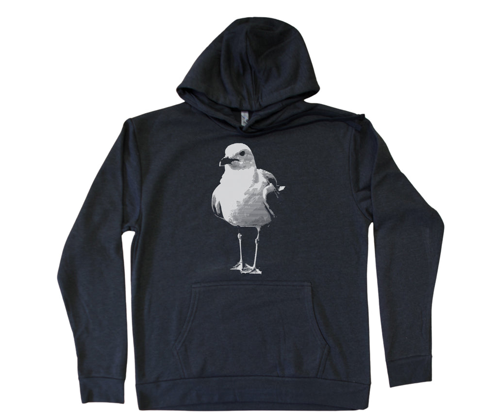Seagull - Midweight Fleece Hoodie