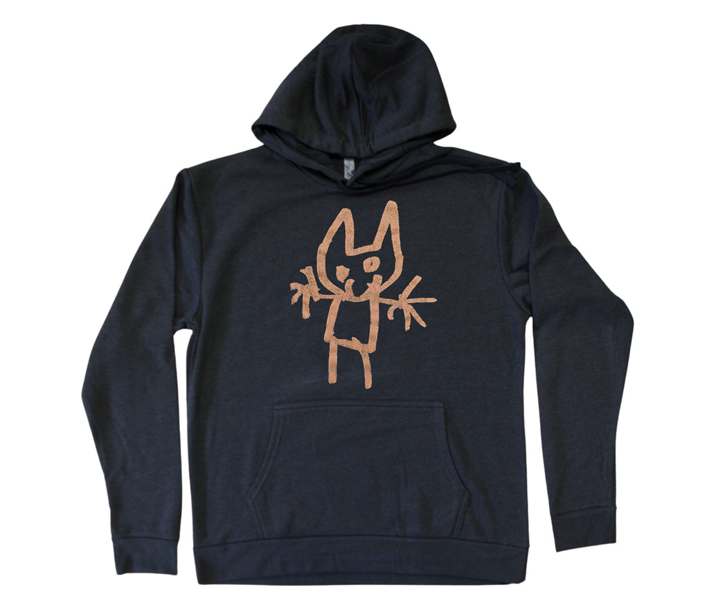 Stuffie - Midweight Fleece Hoodie